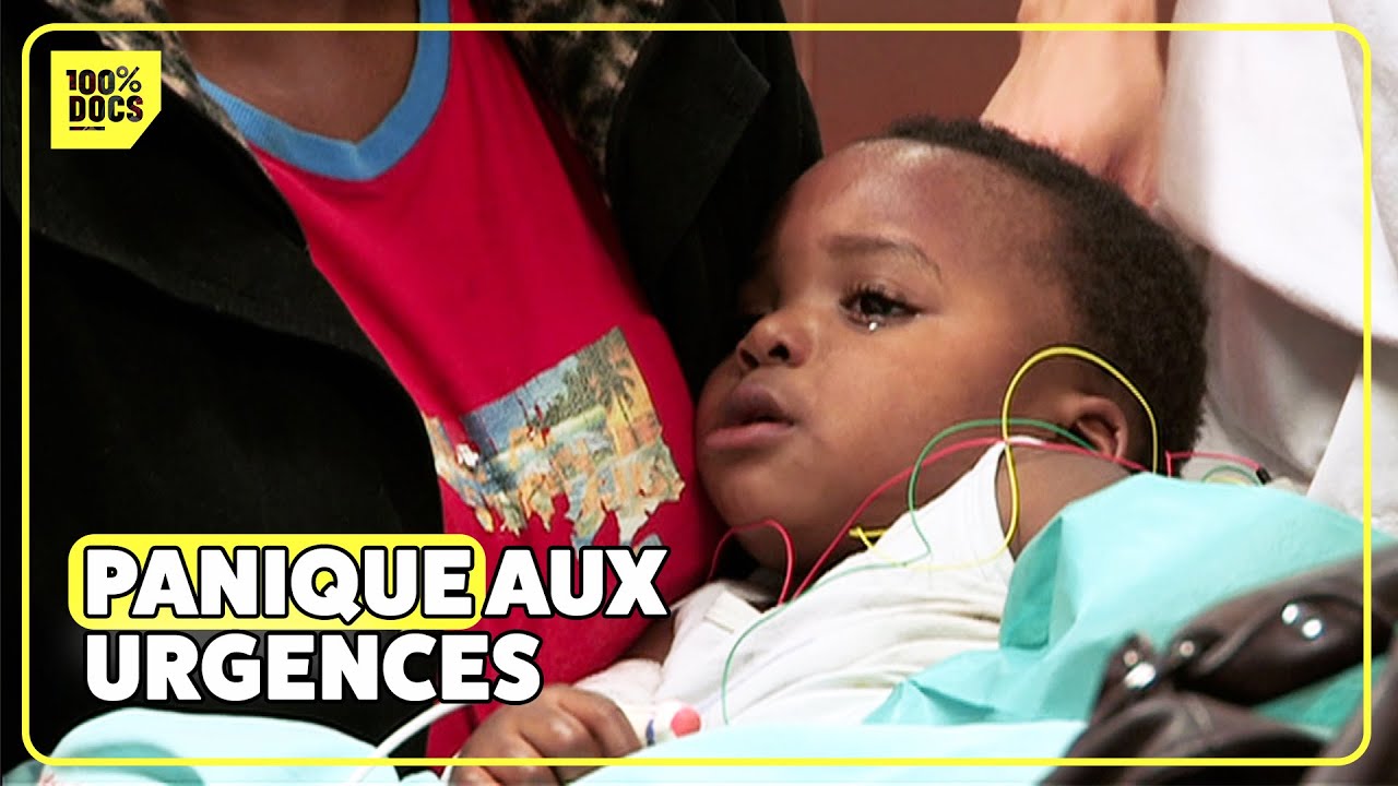 Ils sauvent des ENFANTS tous les jours : au coeur des urgences pédiatriques