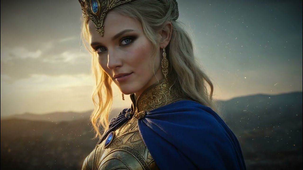 The Throne Cycle: Chapter II – We Rise | Cinematic Music Video