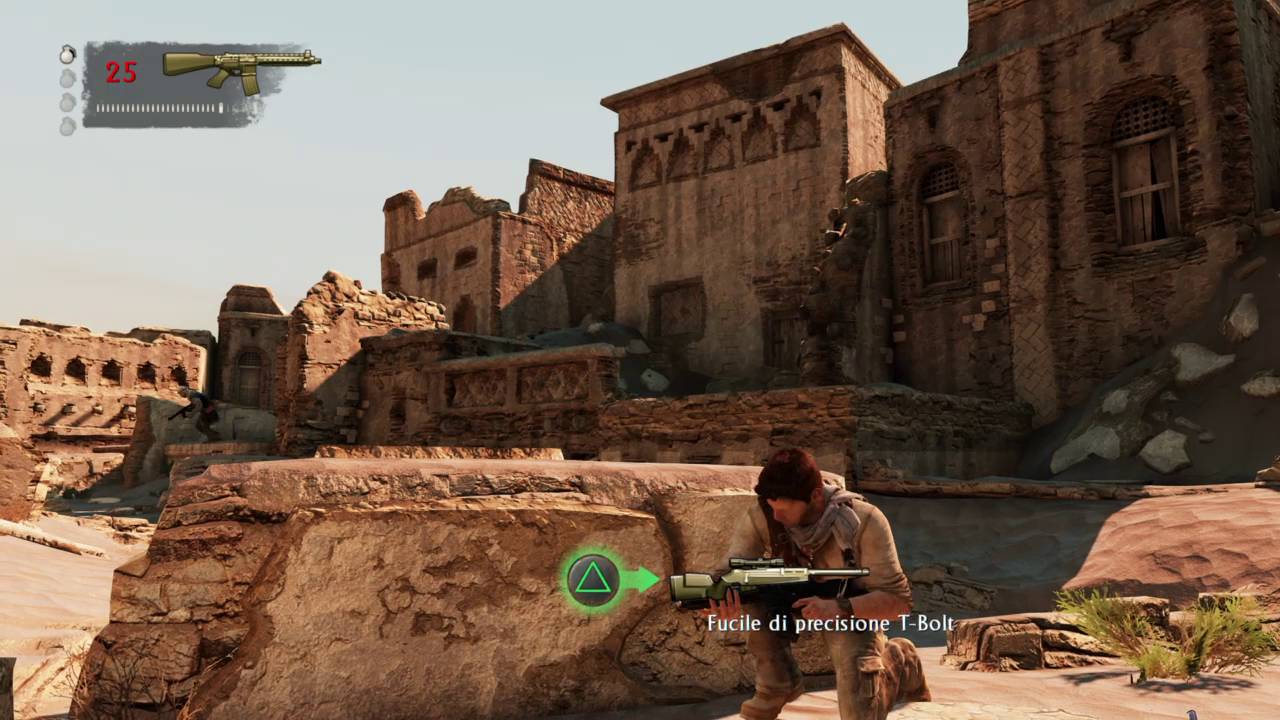 Uncharted™ 3: L'inganno di Drake Trofeo 