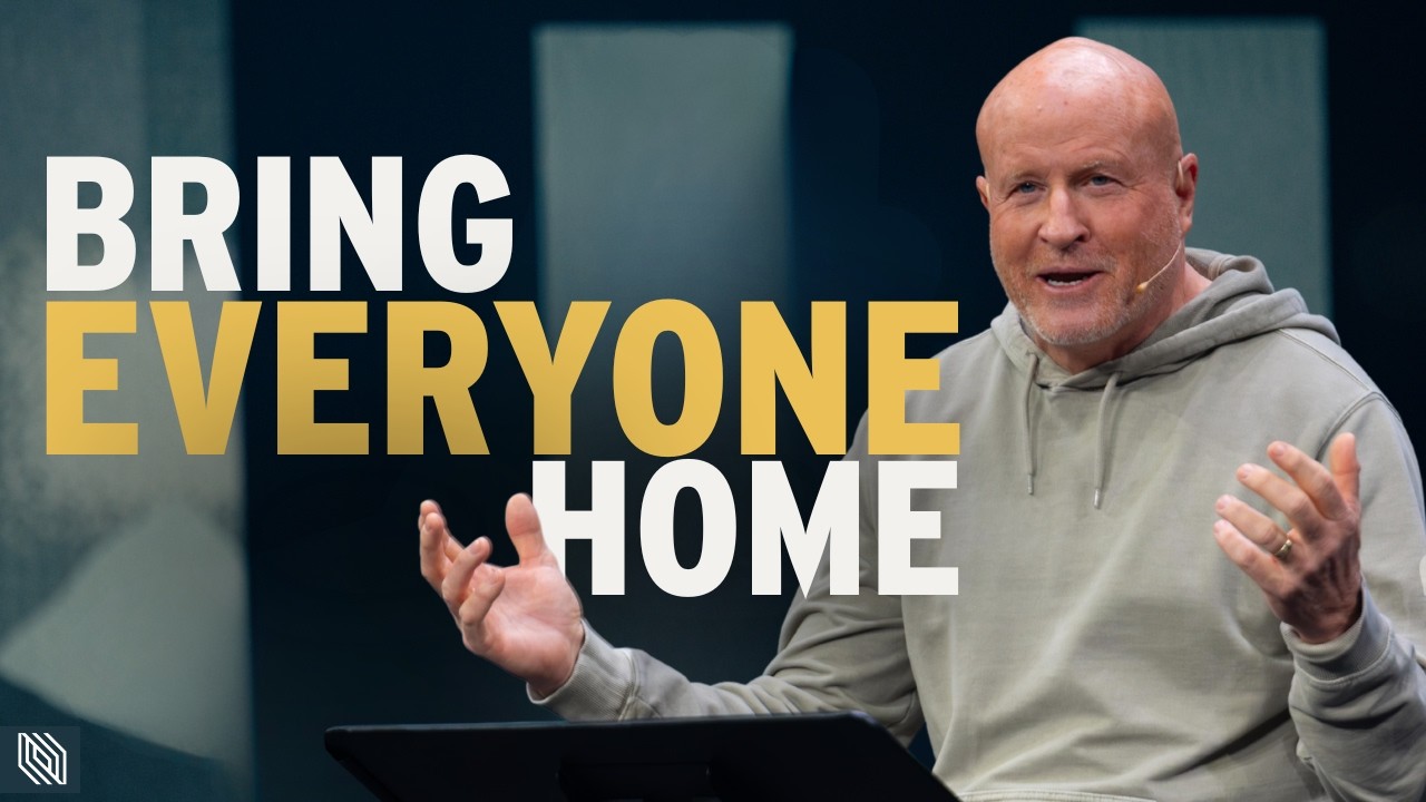 God Died for Them Too | Pastor Mike Breaux