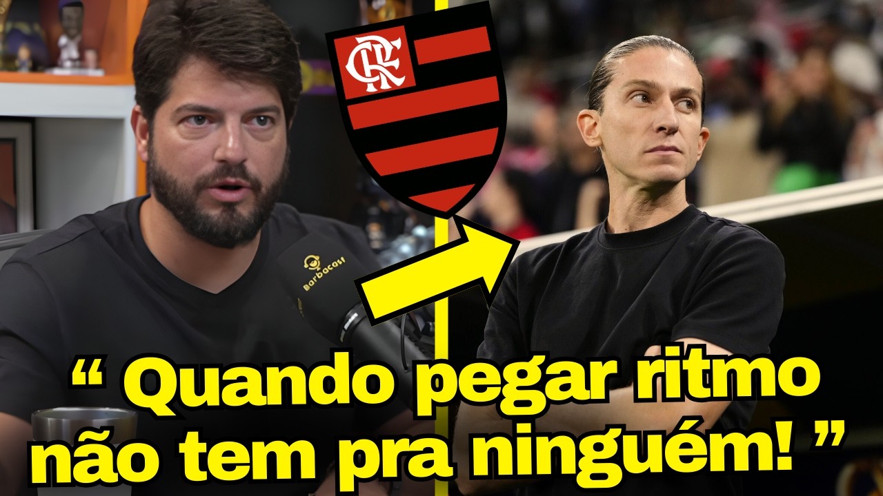 🚨TIME VAI ACORDAR! DIOGO DANTAS ACREDITA NO FLAMENGO E EXPLICA COMO TIME VAI VOLTAR AO NORMAL!