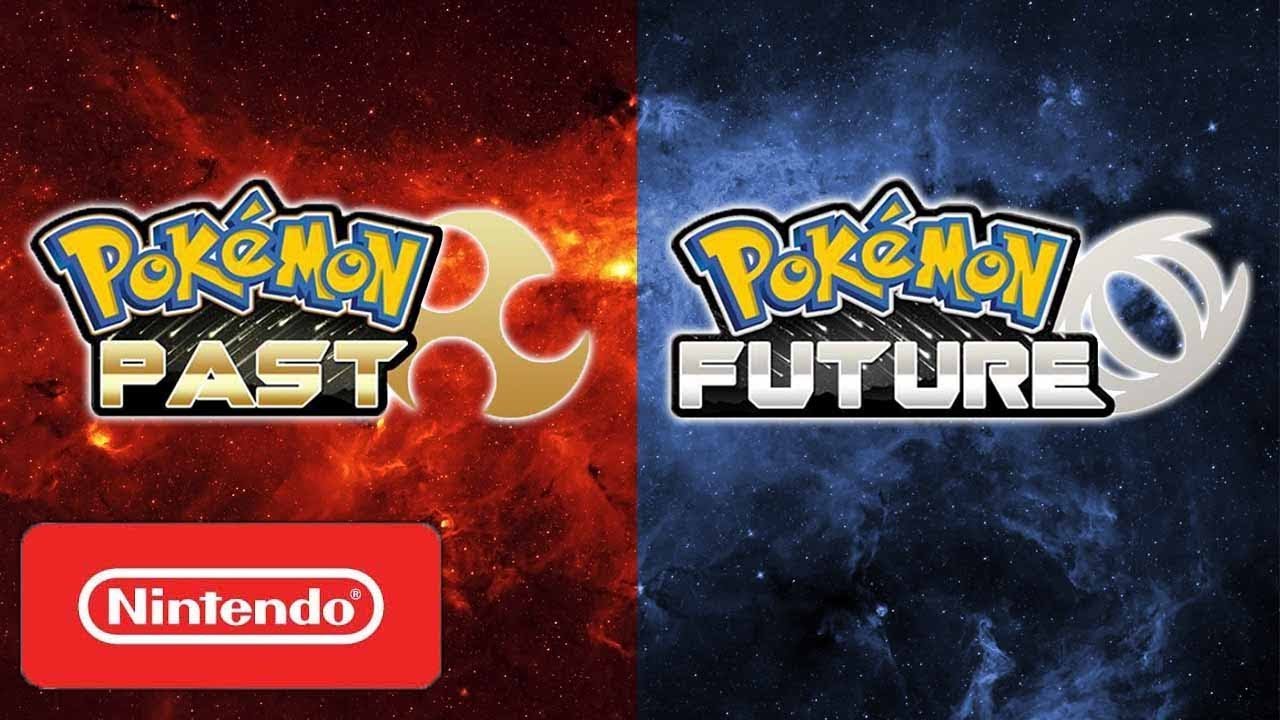 Pok&eacute;mon Past & Future are Officially Coming to Nintendo Switch in 2018!