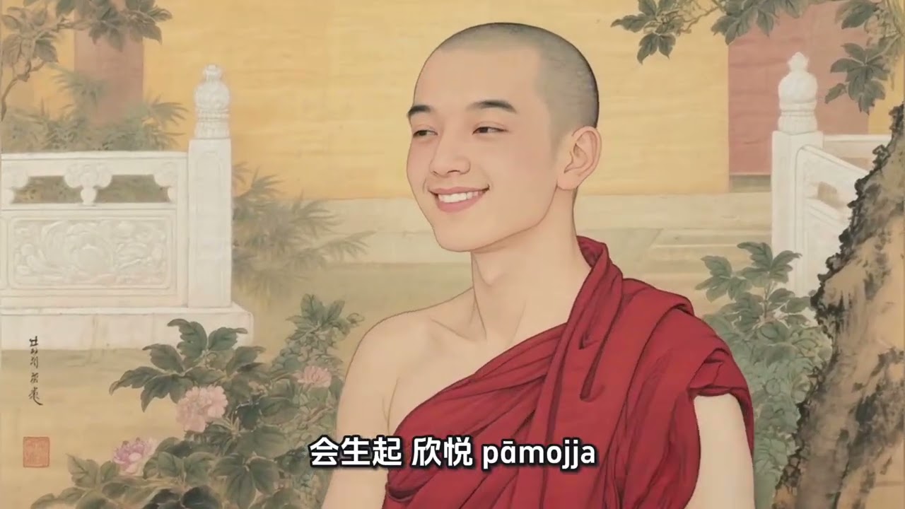 南传佛教《增支部尼柯耶·十一集》Ekādasaka Nipāta深度讲义