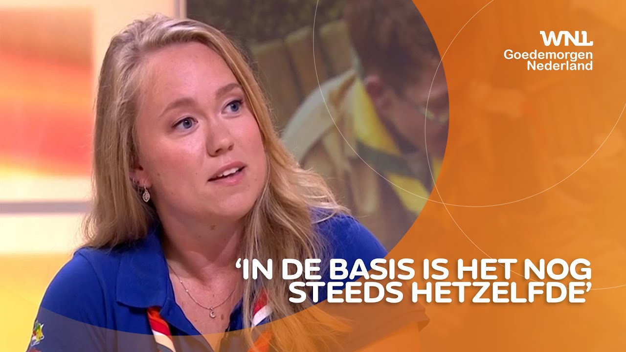 Scouting Nederland bestaat 50 jaar: 'Het is de grootste jeugdorganisatie van Nederland'