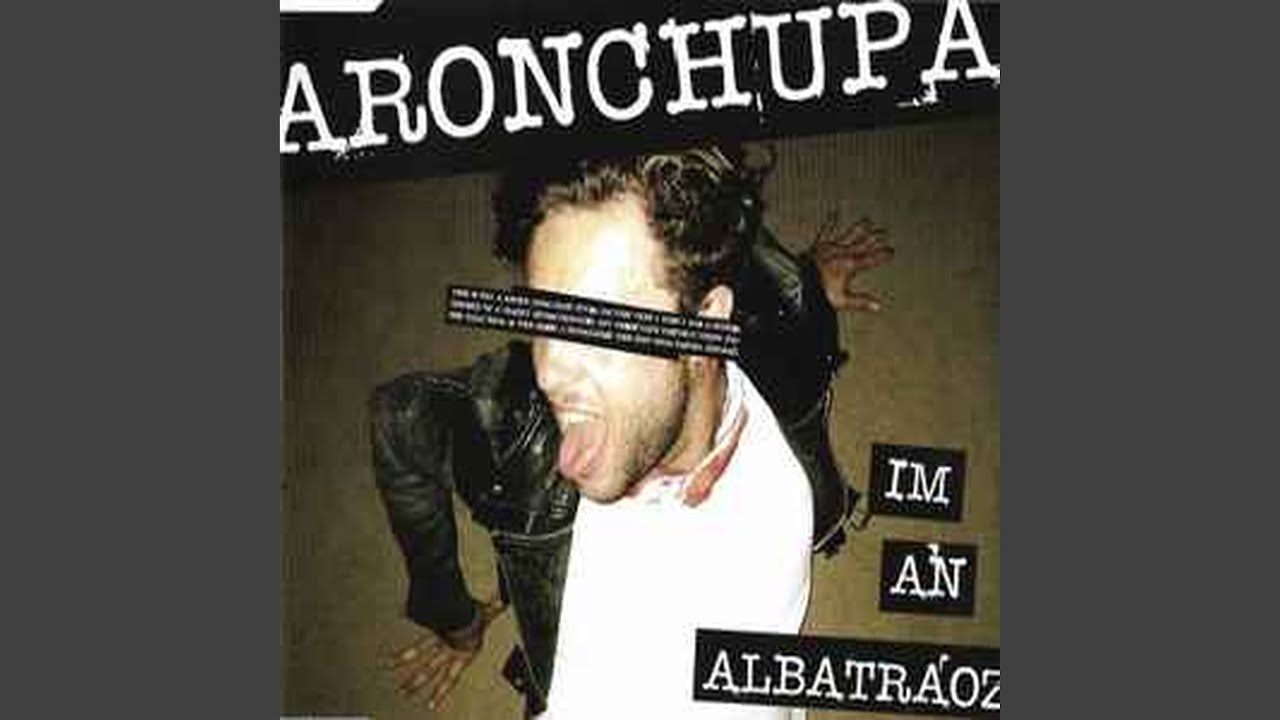 'I'm An Albatraoz
