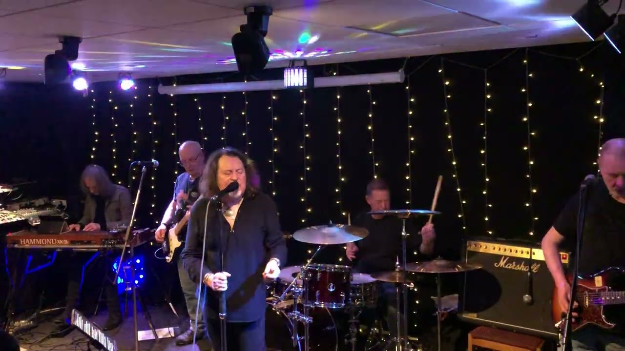 Deepurple at The Ashton Jubilee Club 13/2/26 ( Strange Kind Of Woman )