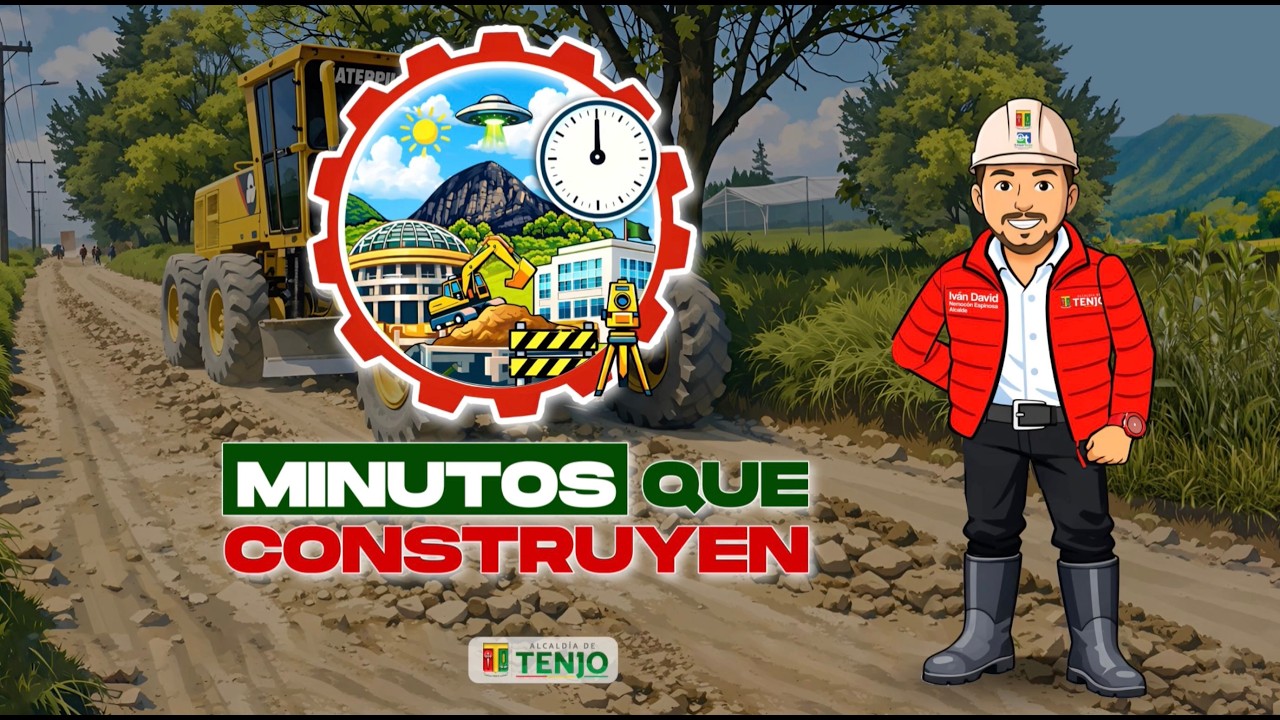 Minutos que Construyen  #1