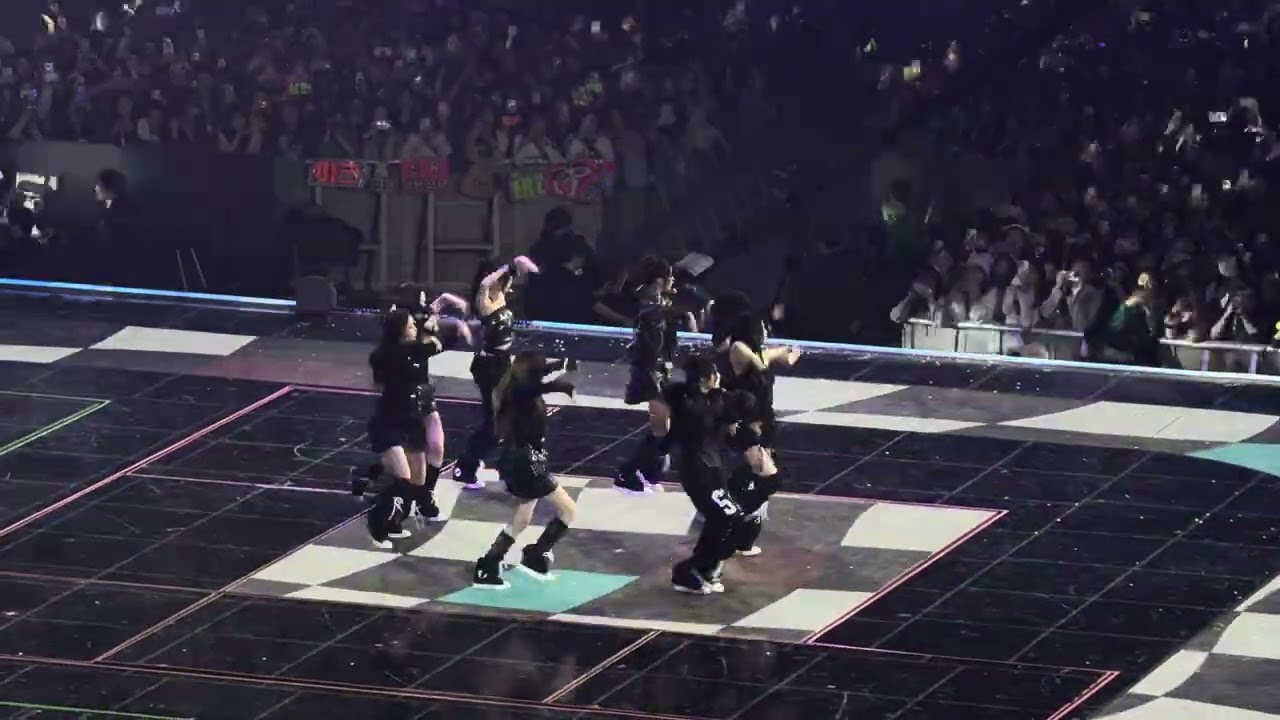 251225 가요대전 하츠투하츠 포커스+더티워크