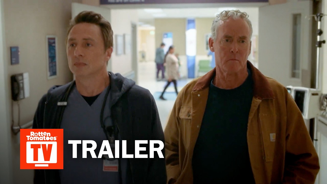 Scrubs Season 2 Trailer