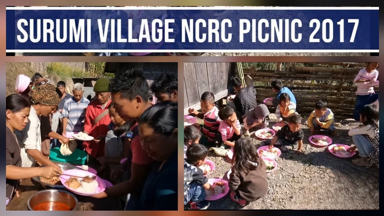 NCRC Surumi Local Church ⛪️ Picnic 2017