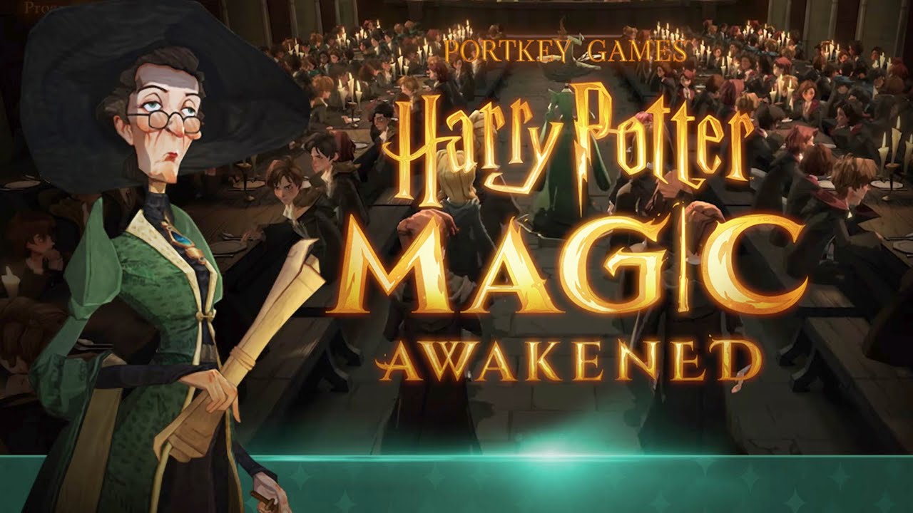BREAKING: ANOTHER NEW HARRY POTTER GAME RELEASE