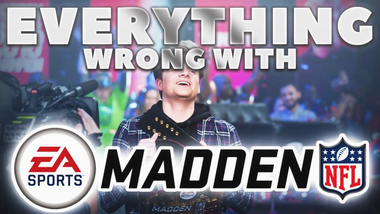 THIS Is The Real Problem With Madden...