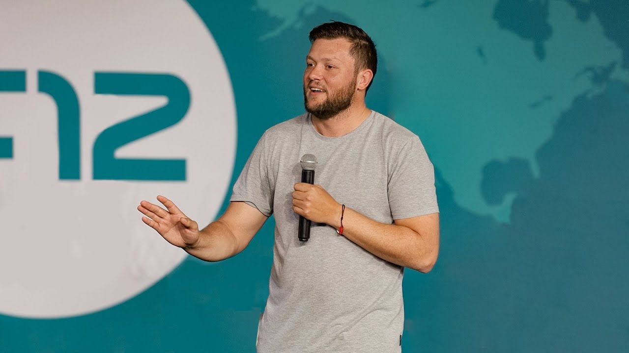 04 A Life Worthy of The Calling | Daniel Barnard | Four12 Conference RSA 2023