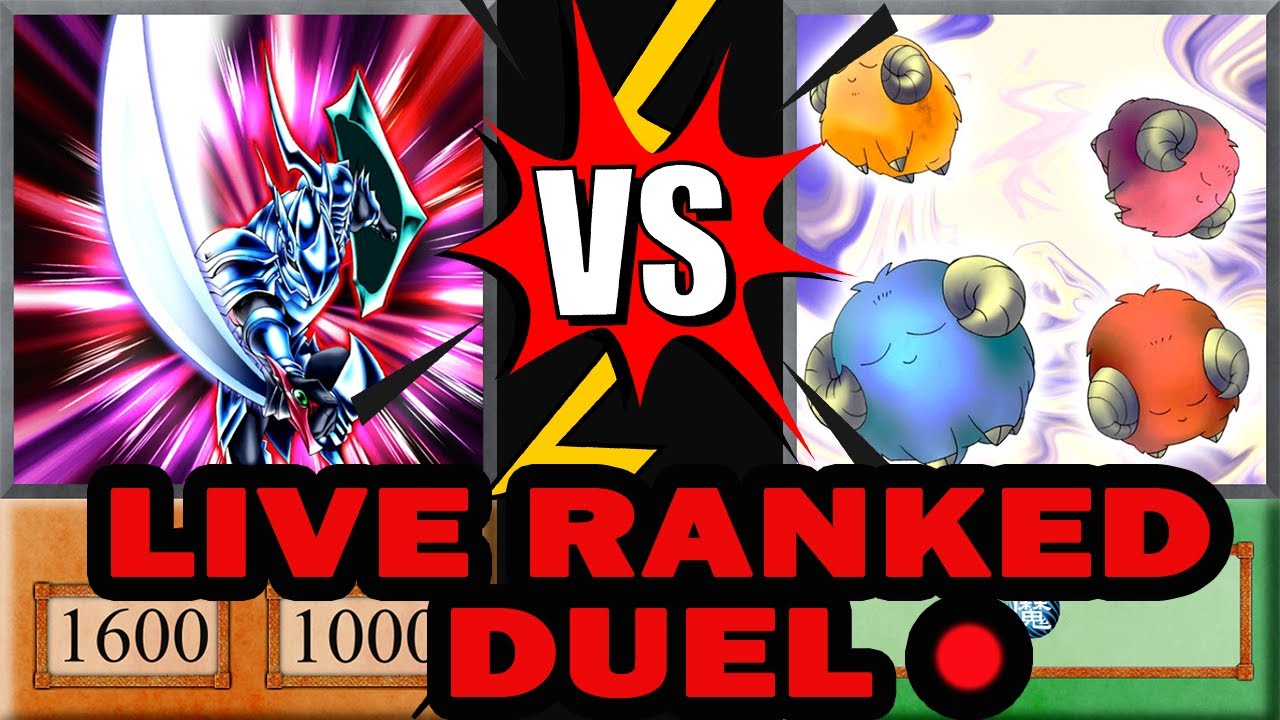 YuGiOh GOAT Format Duel! Warriors vs Chaos Control - Explaining Thought Process LIVE