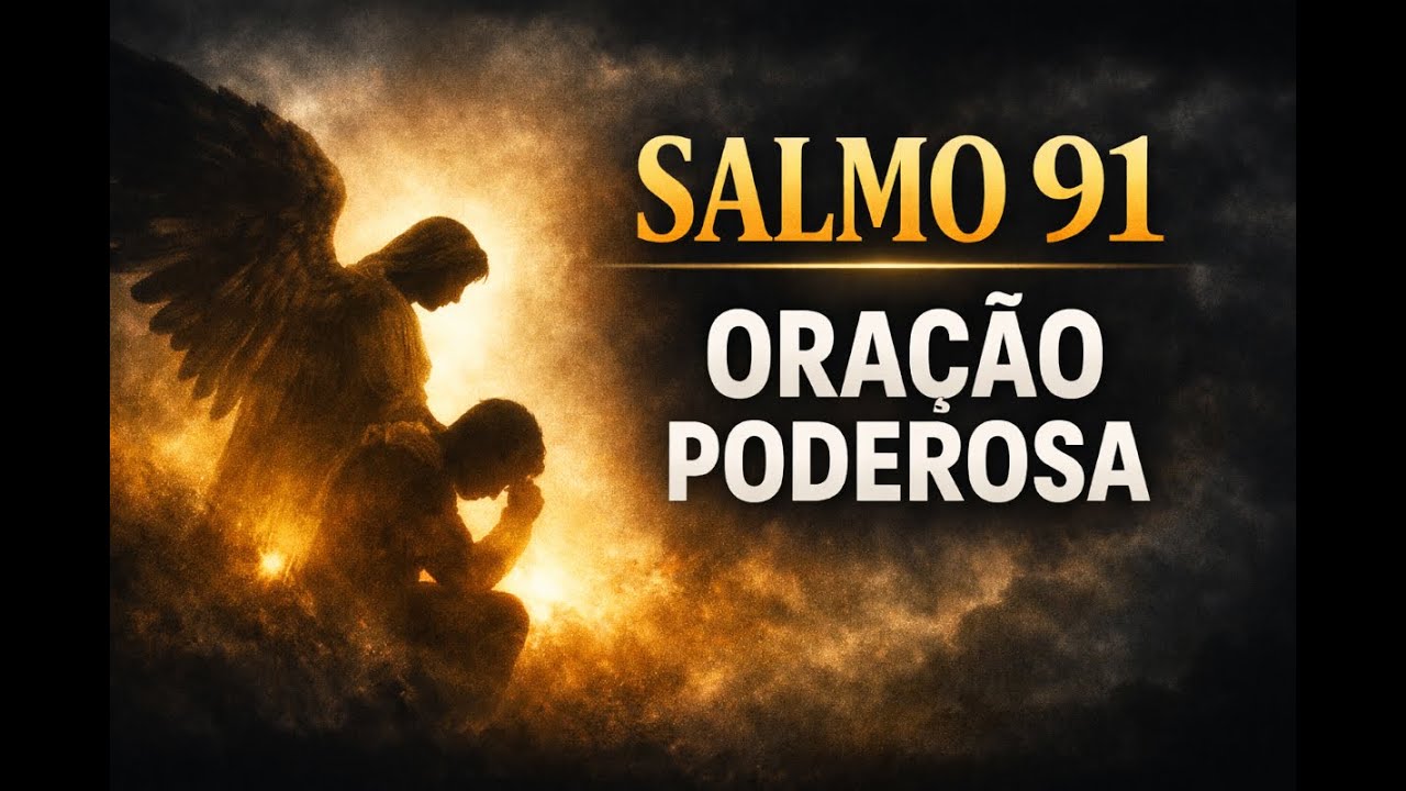Salmo 91 - Oração Poderosa