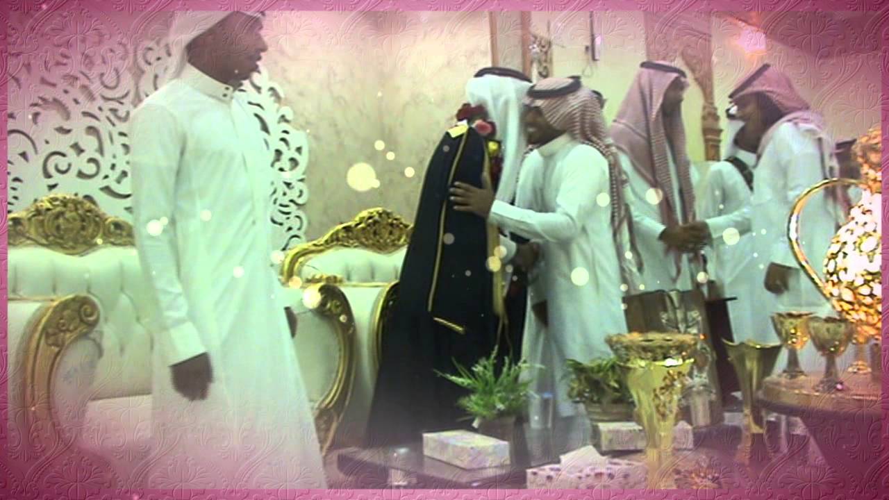 حفل زفاف الشاب : حمزة علي عريشي | إنتاج / كليك للمونتاج والصوتيّـات