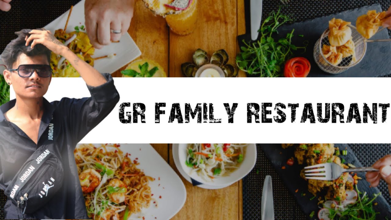 food vlogs  gr family restaurant saidapur @acvlogs33 1k subscribe @PeopleVsFood