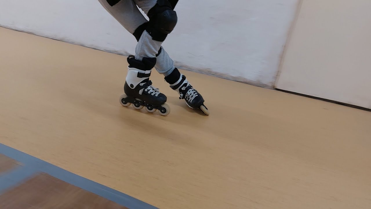 Śniegu brak, ale za to... slideujemy!