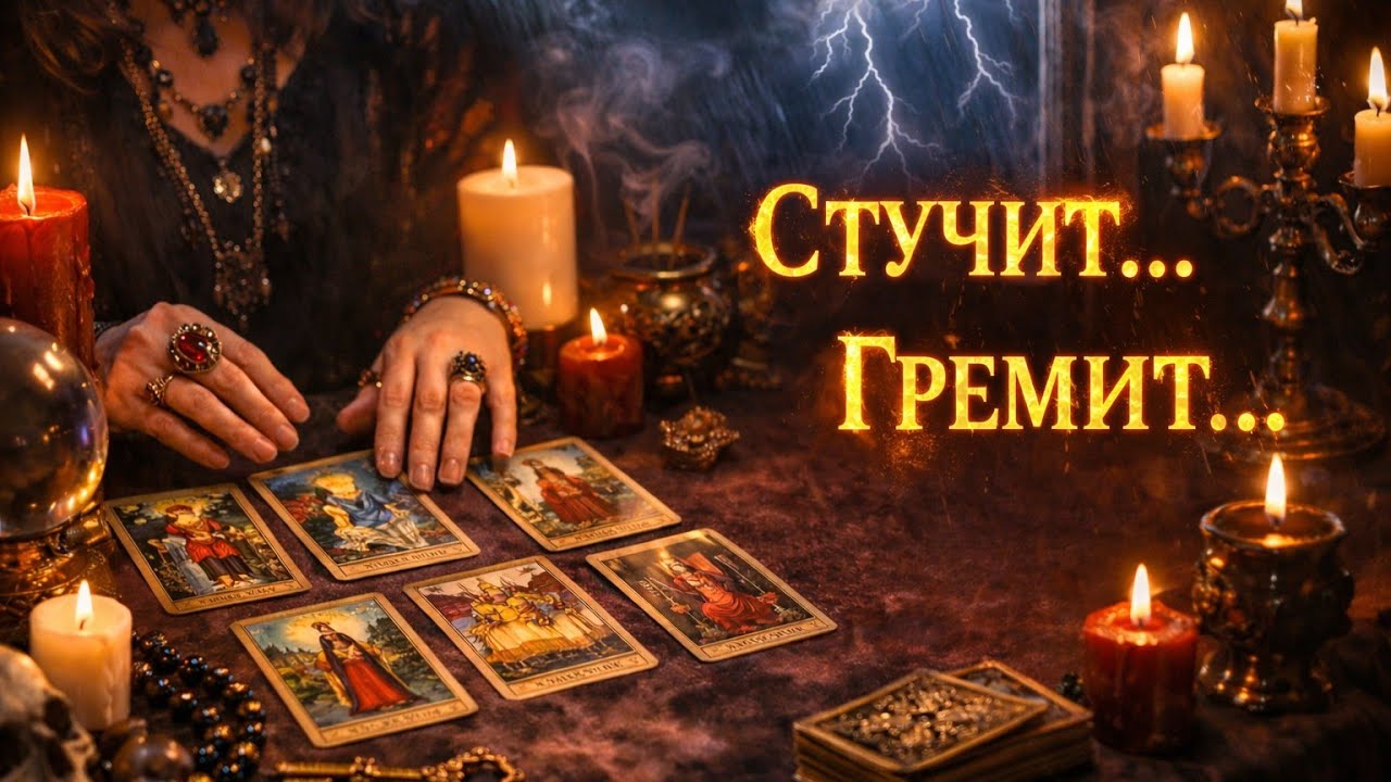 💌 Стучит❗Гремит⚡ На Пороге стоит 😉🥳❗#Гадание онлайн #tarot#Прогноз#Таро 