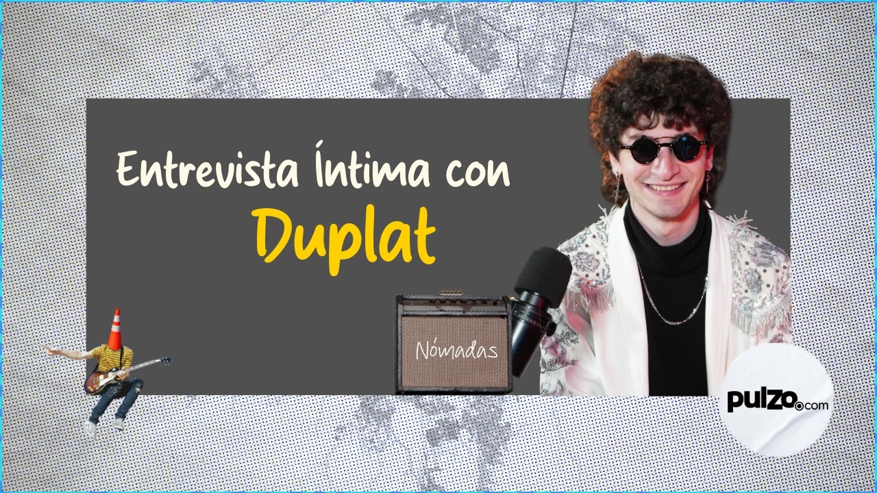 Del conservatorio al pop: Duplat en vivo | Nómadas Ep.3 | Pulzo