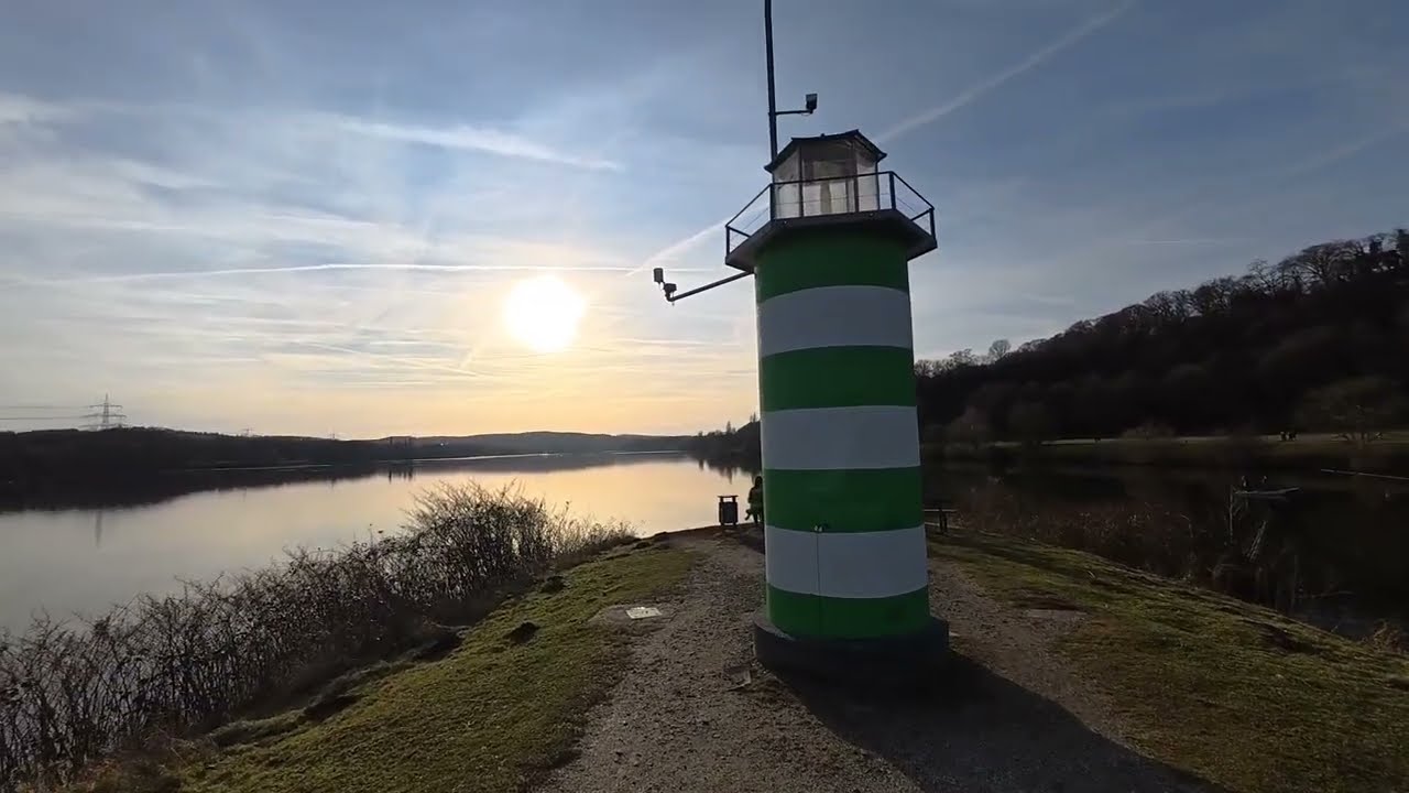 Runde um den Kemnader See 