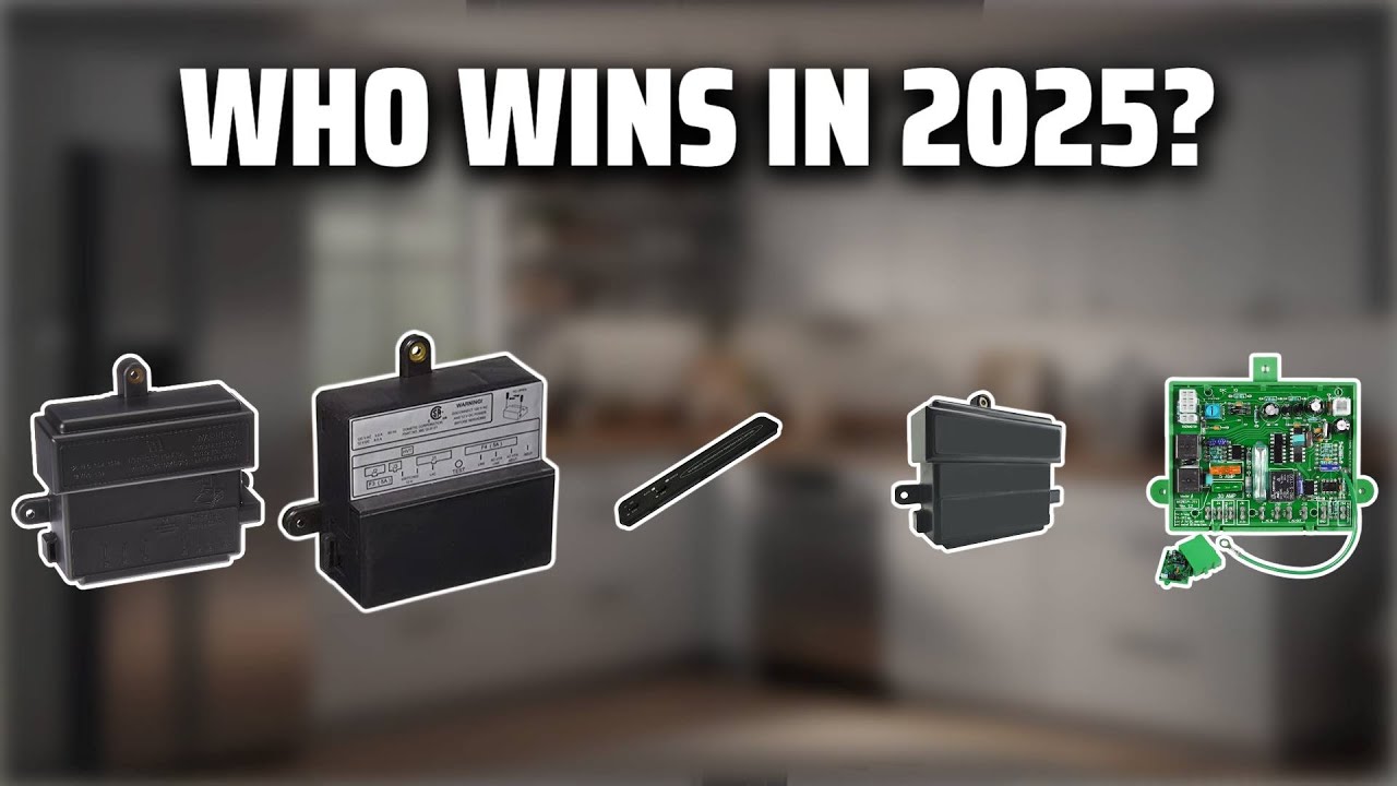 The Top 5 Best Dometic Control Board in 2025 - Must Watch Before Buying!
