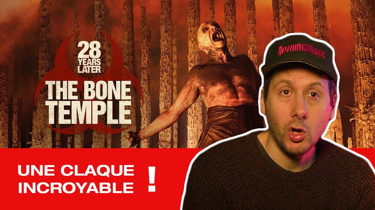 28 Years Later: The Bone Temple  - Premier Choc de 2026 !