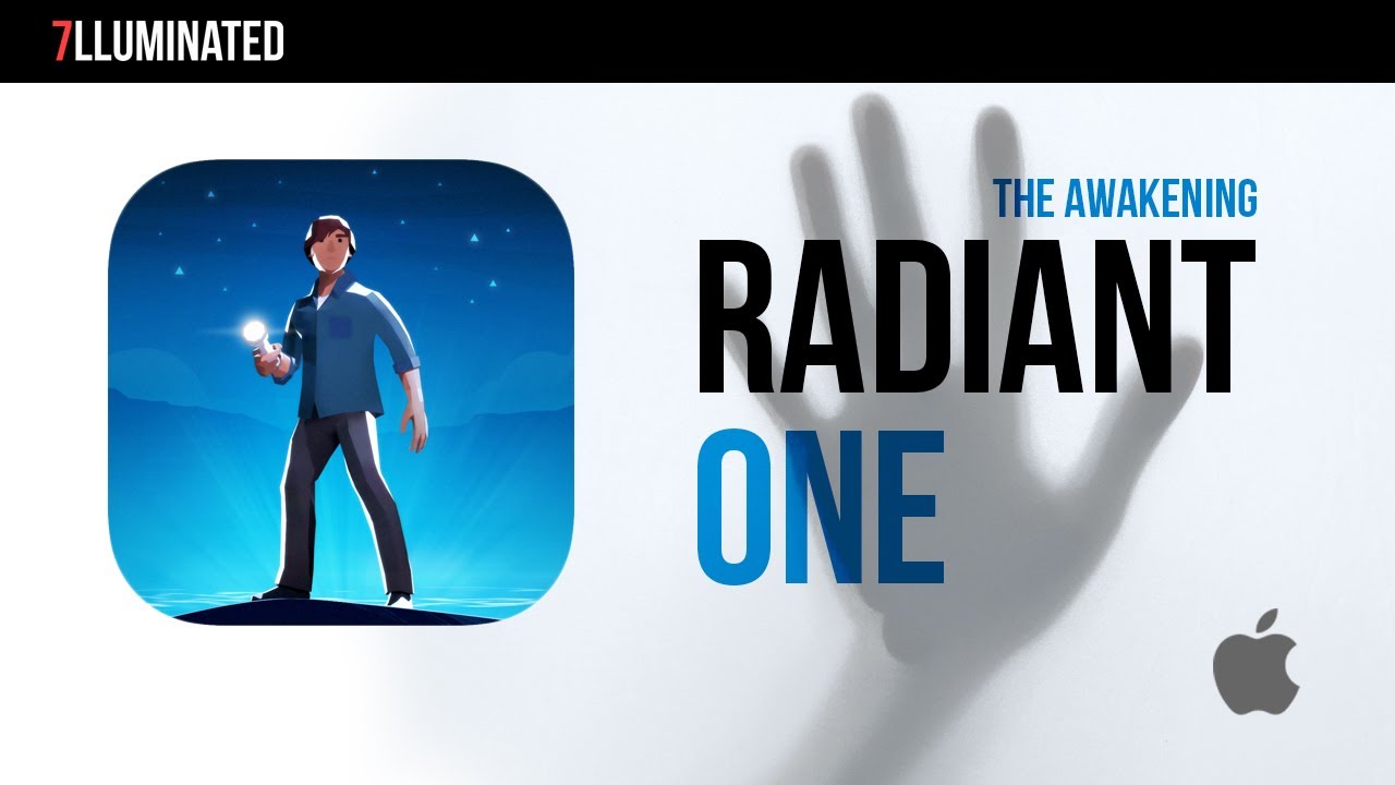 Radiant One | The Awakening - IOS FULL Game Walkthrough