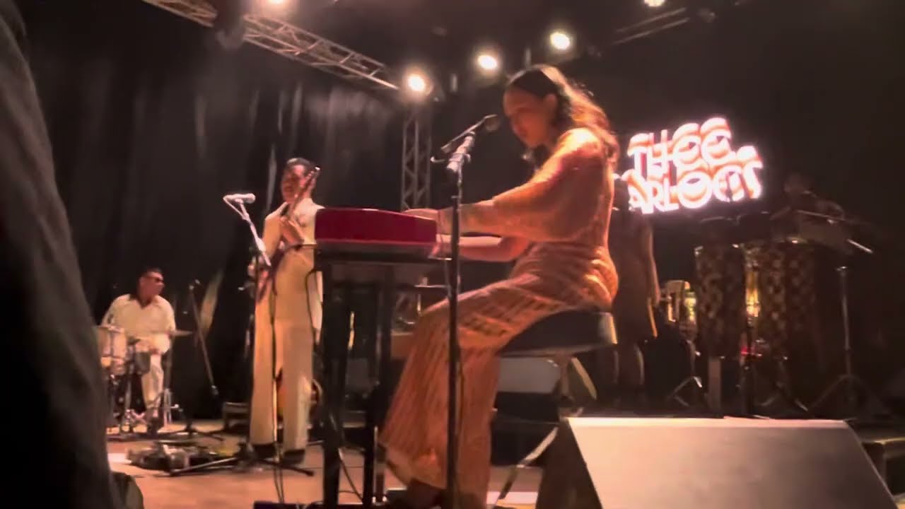 Thee Marloes - Mungkin Saja (Live at M Bloc Live House, Jakarta 1/9/2024)