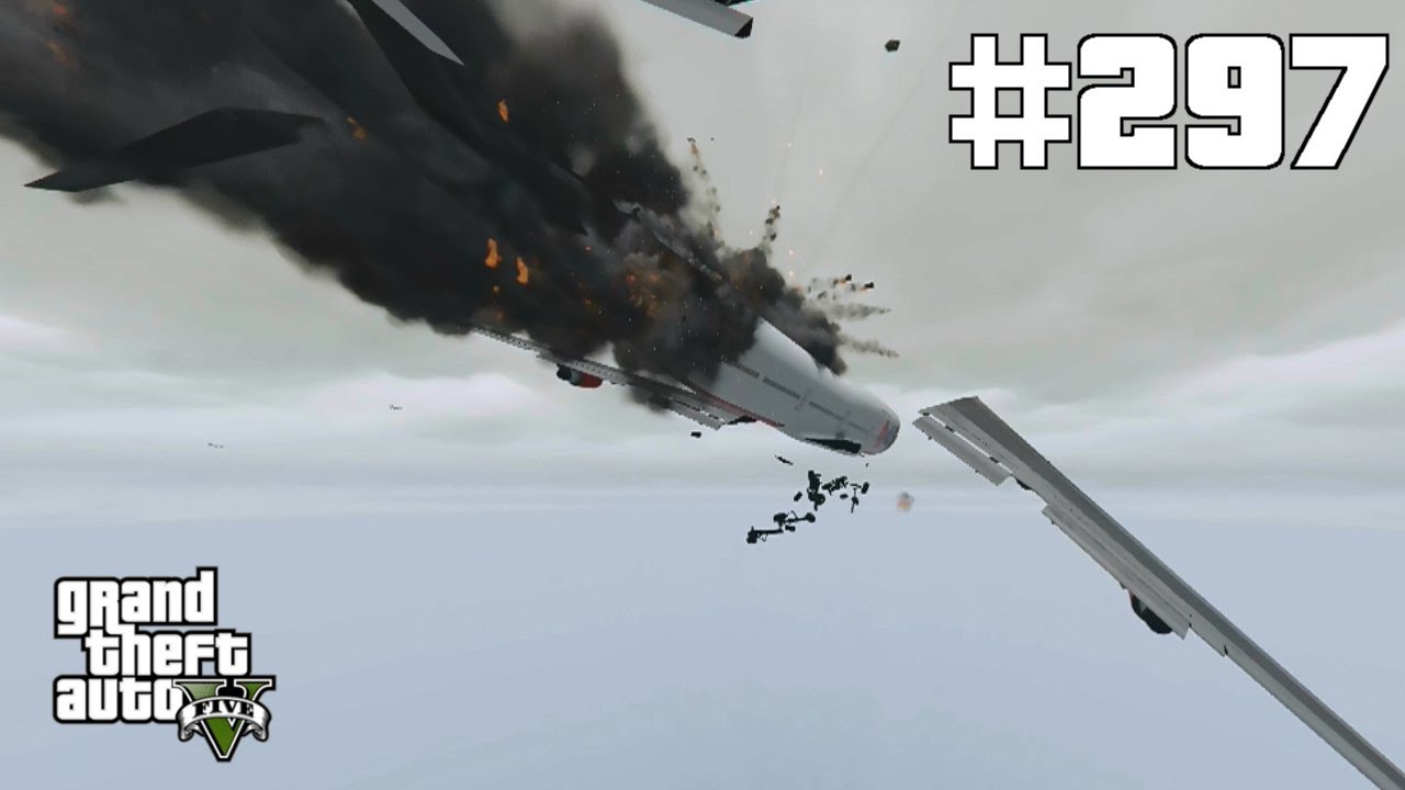 GTA 5 #297 SWAT!  [Deutsch] Let´s Play GTA 5 PS4