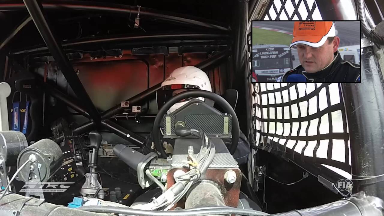 On Board at Circuit Zolder with Erwin Klein Nagelvoort