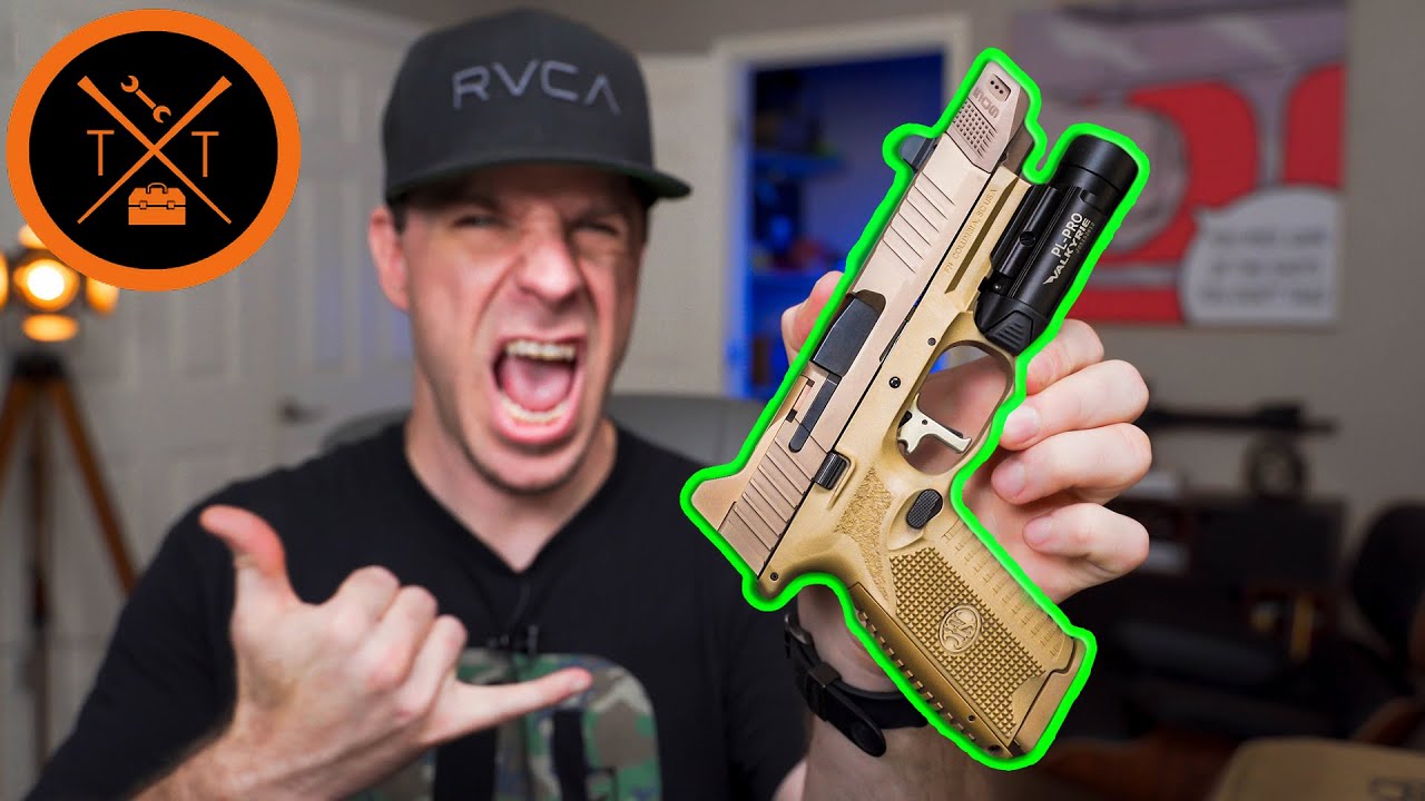 FN 509 BACK From the GRAVE... How is this Possible??