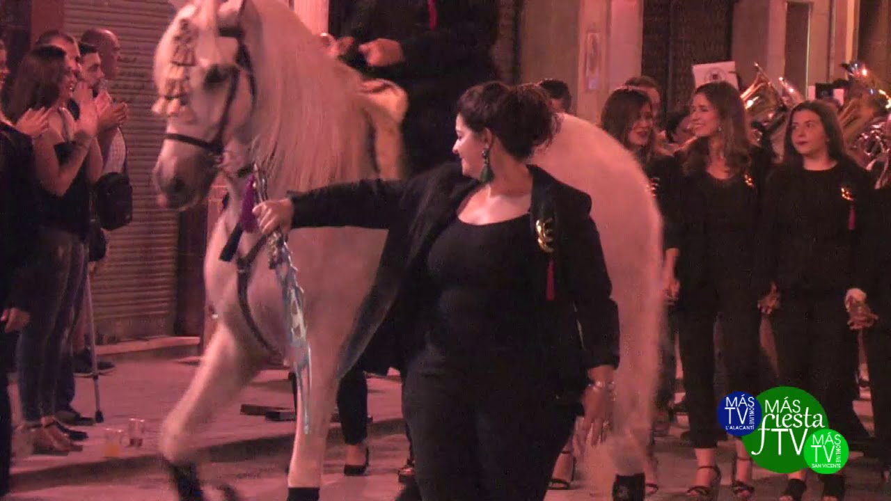 Entraeta Cristiana San Blas 2018
