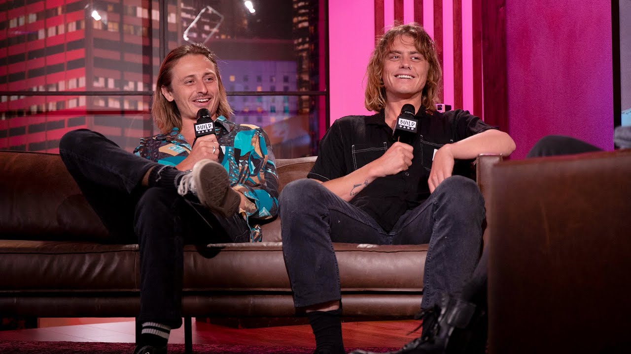 Lime Cordiale chat 'Robbery', 10 years of touring, and pulling a fast one over management