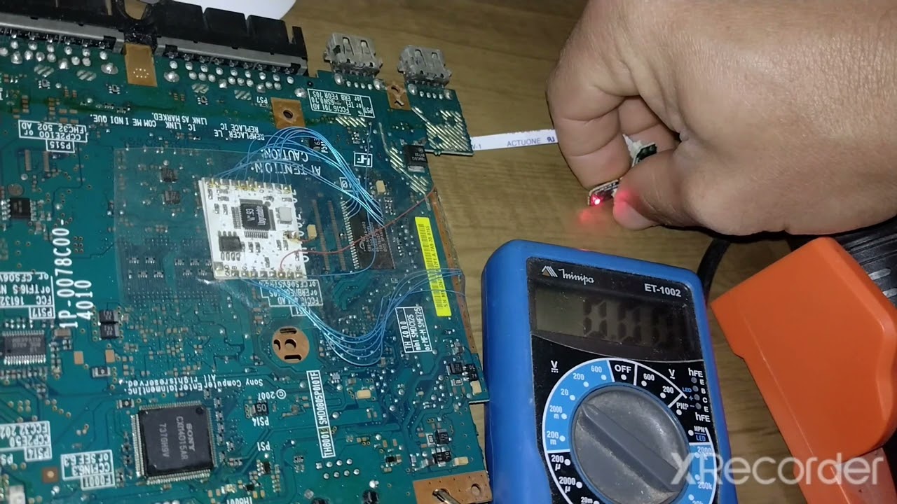 play 2 liga mais não dá imagem,tela escura