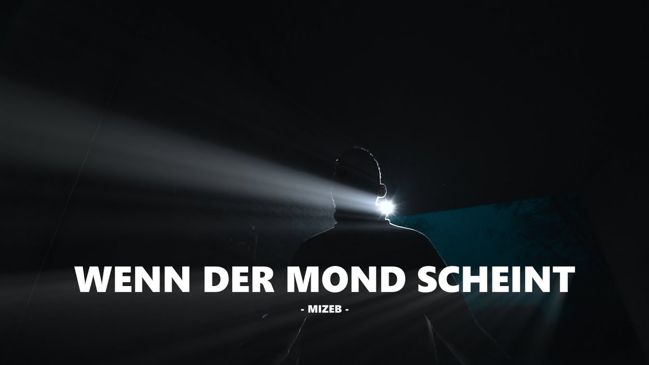 MiZeb - WENN DER MOND SCHEINT (prod. by 38Beats)
