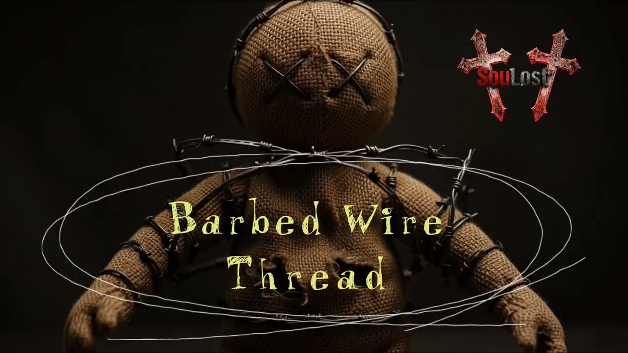 Barbed Wire Thread - ┼SouLost┼ - Visualizer 