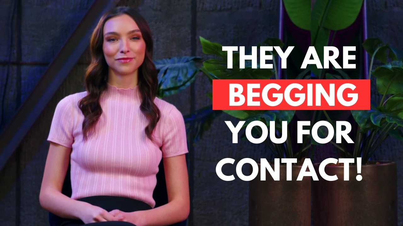 If an Avoidant Does THIS, then it Means They’re begging for You to Reach Out