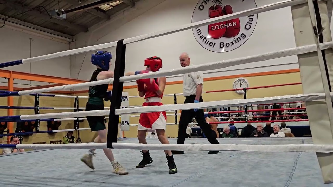12/2025 Nicolas Louth Championship Final