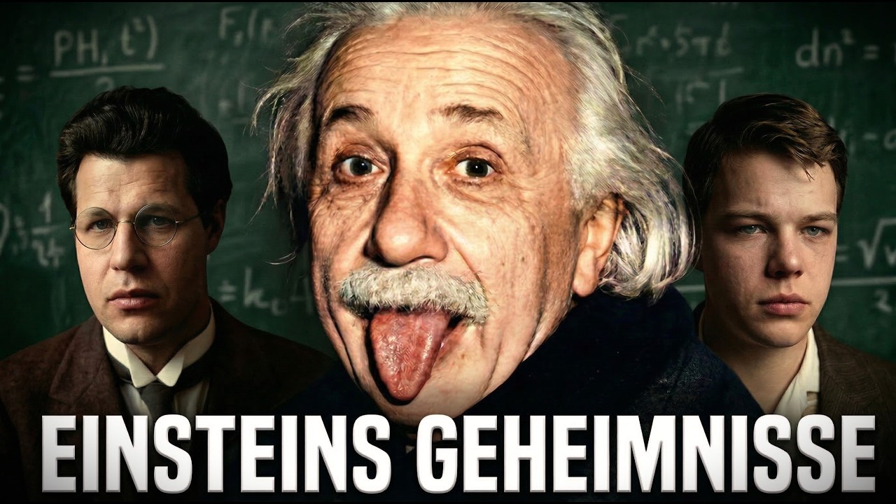 Einsteins vergessene Kinder | Der Preis des Genies