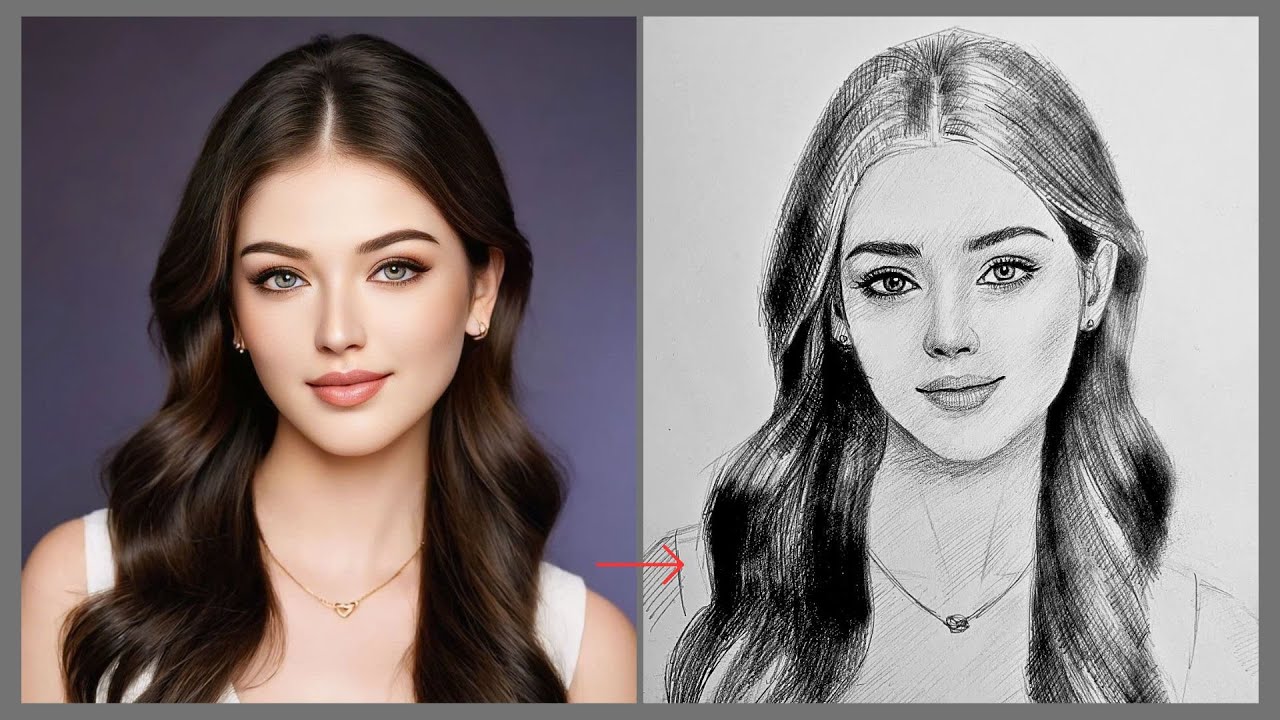 Take your drawing skills to the next level – with T&T's innovative Loomis method!