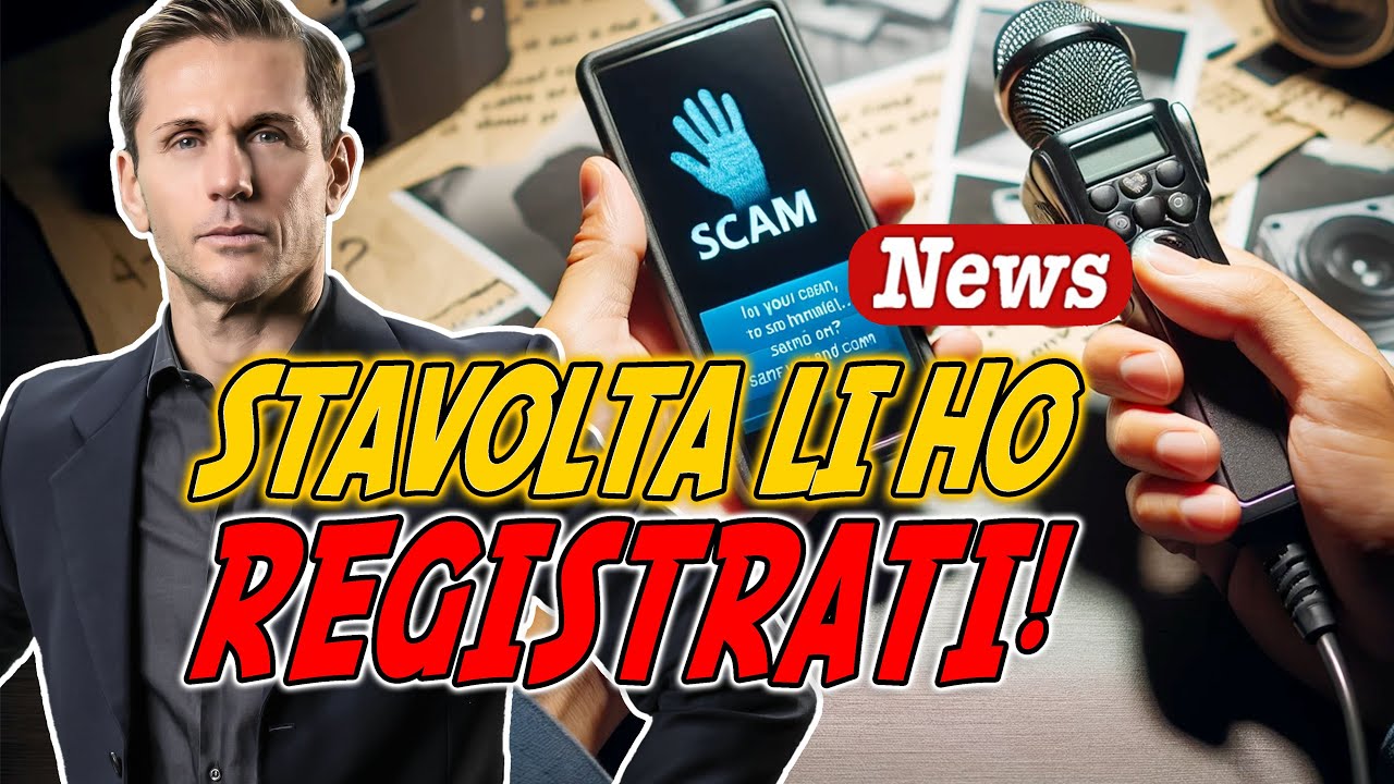 La truffa del GUASTO TELEFONICO | Avv. Angelo Greco