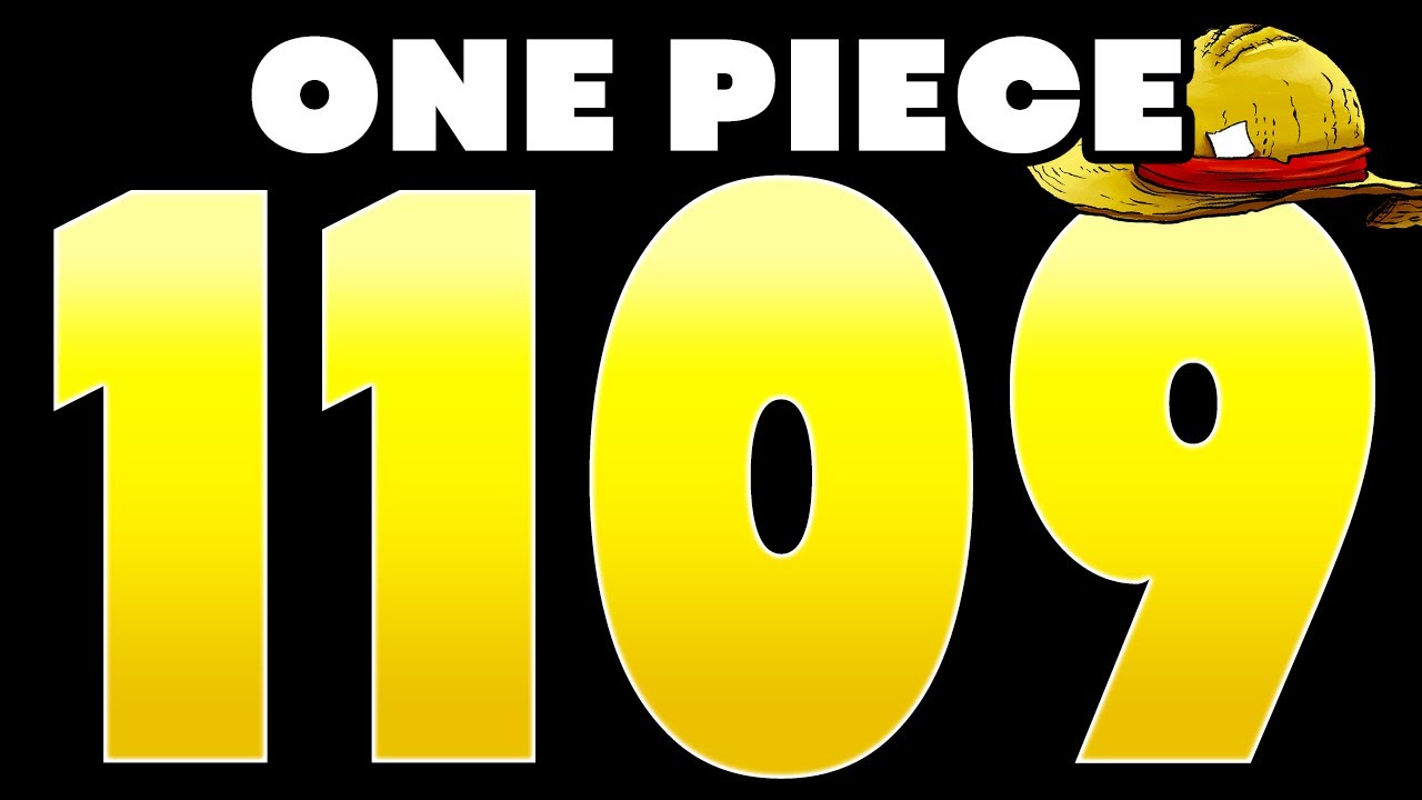 THEY HAVE ALIGNED | One Piece Chapter 1109 Live Reaction