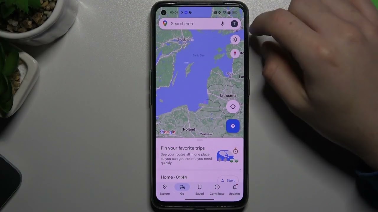 Как получить доступ к настройкам Google Maps на Android? Управляйте всеми опциями карт!