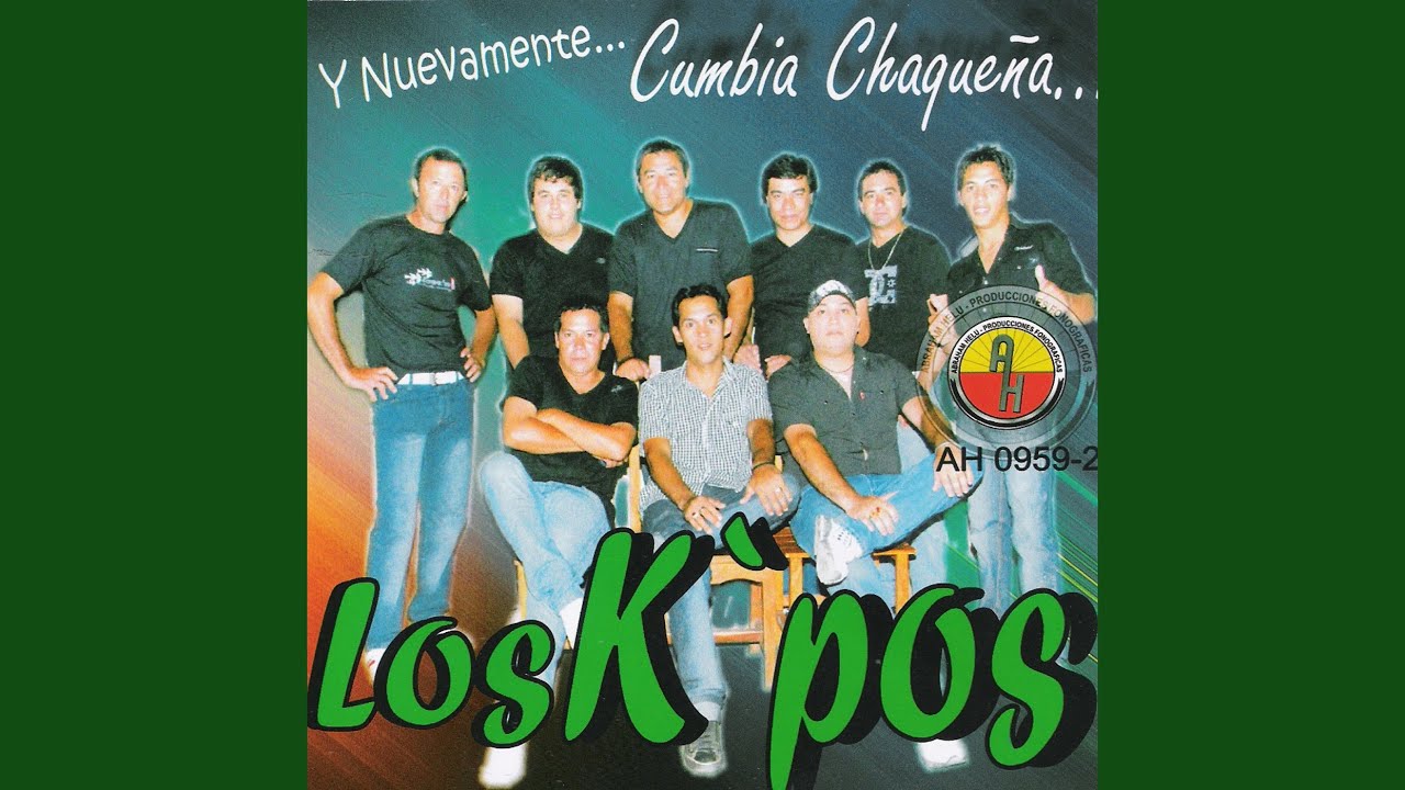 Popurrí de Cumbias