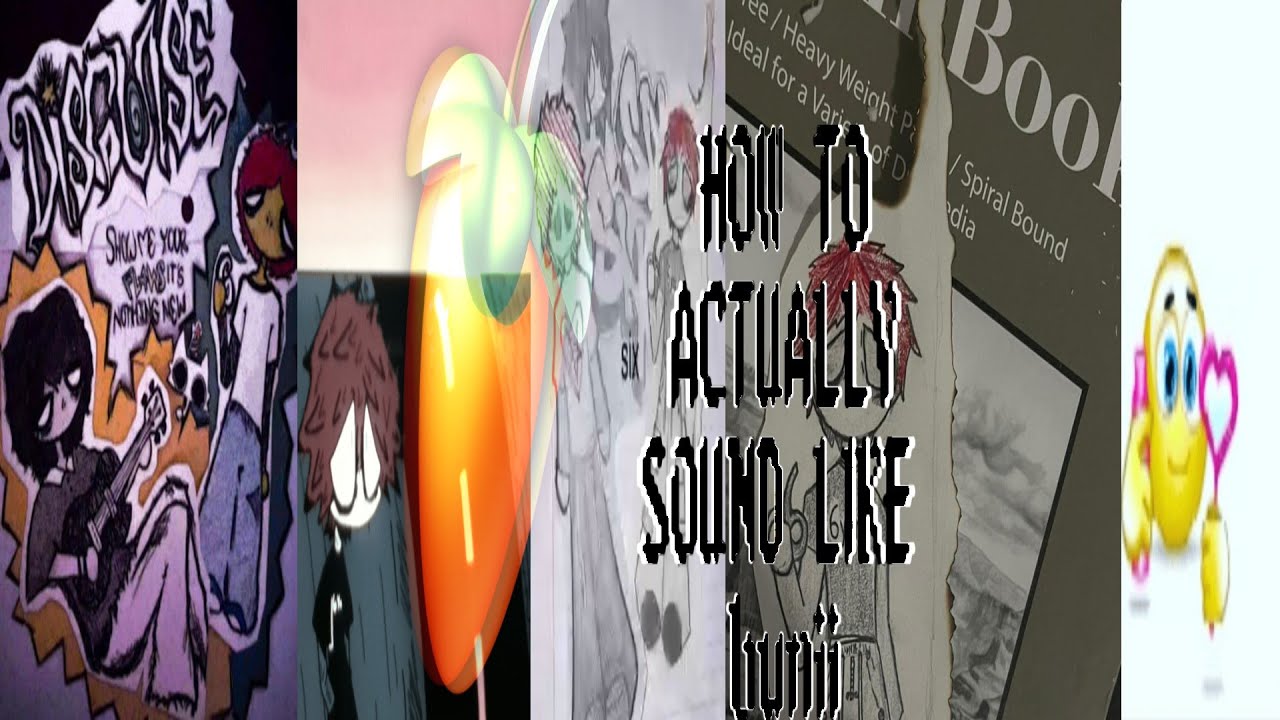 *FREE PRESET* How to ACTUALLY sound like bunii on FL