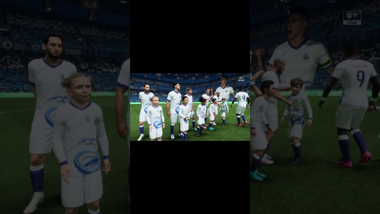 INTER VS NAPOLI / SERIE A / FC26 GAMEPLAY 