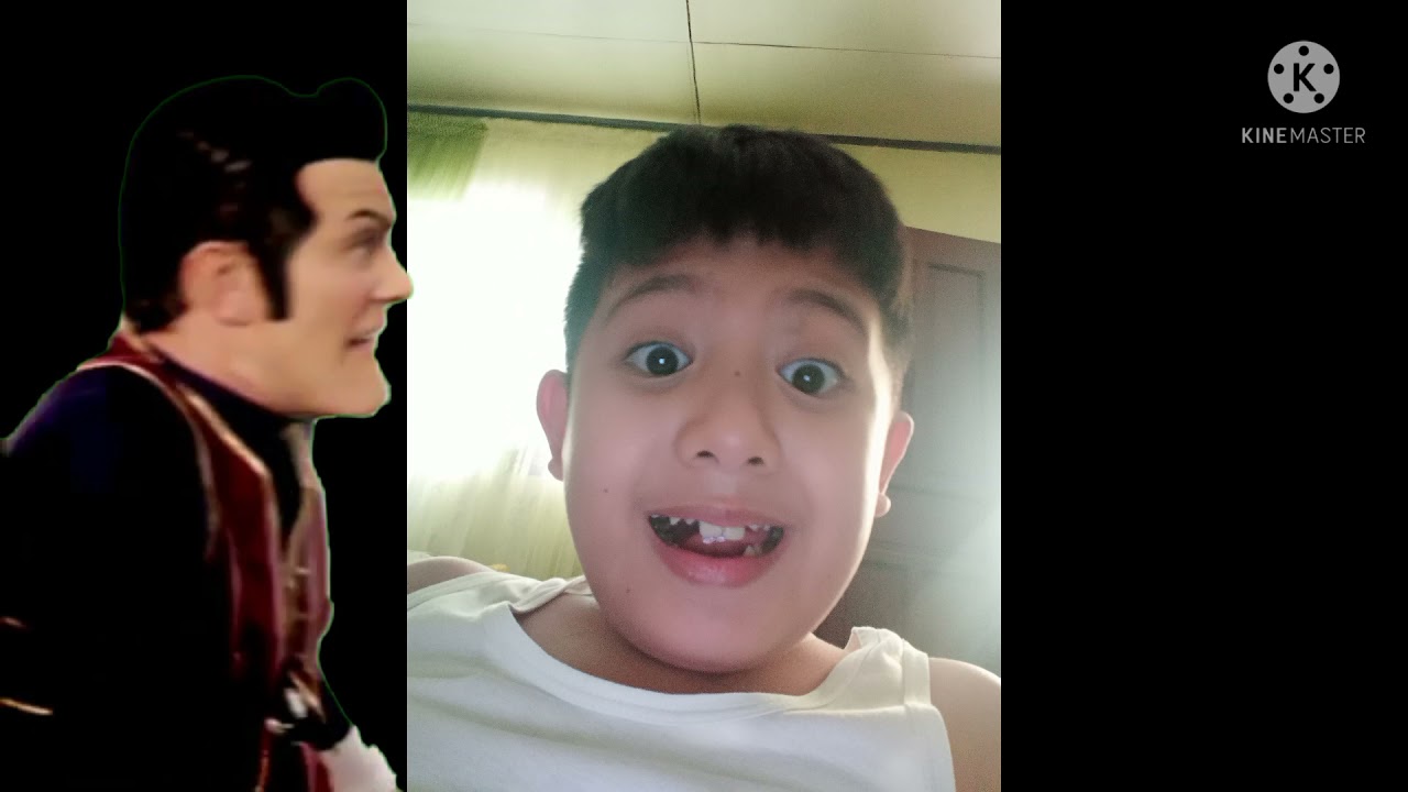 Robbie Rotten Hides All Scary Pop Ups Videos 2 Bonus