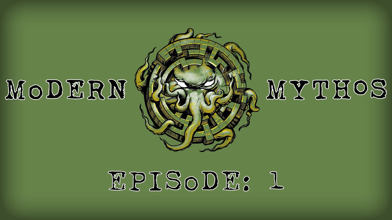 Ep. 1 - Writing RPG Adventures for Publication