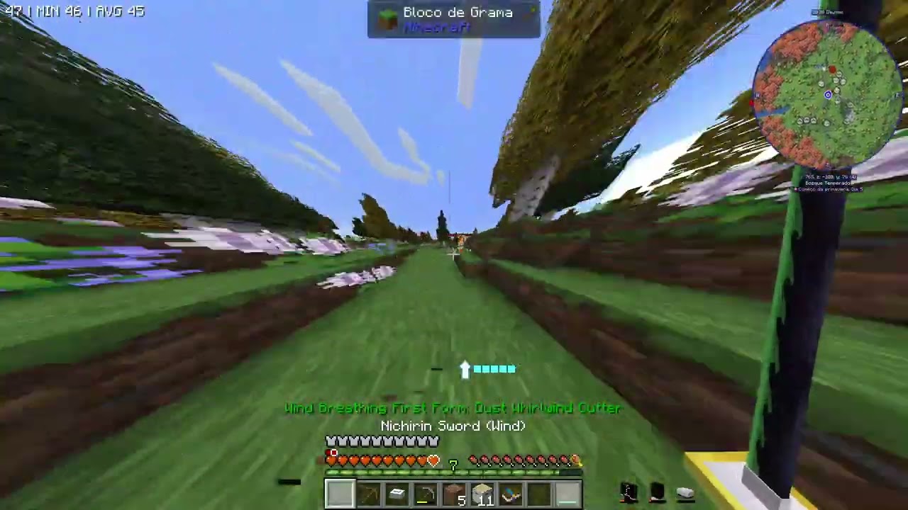 Um lua inferior ganhou de mim ep3